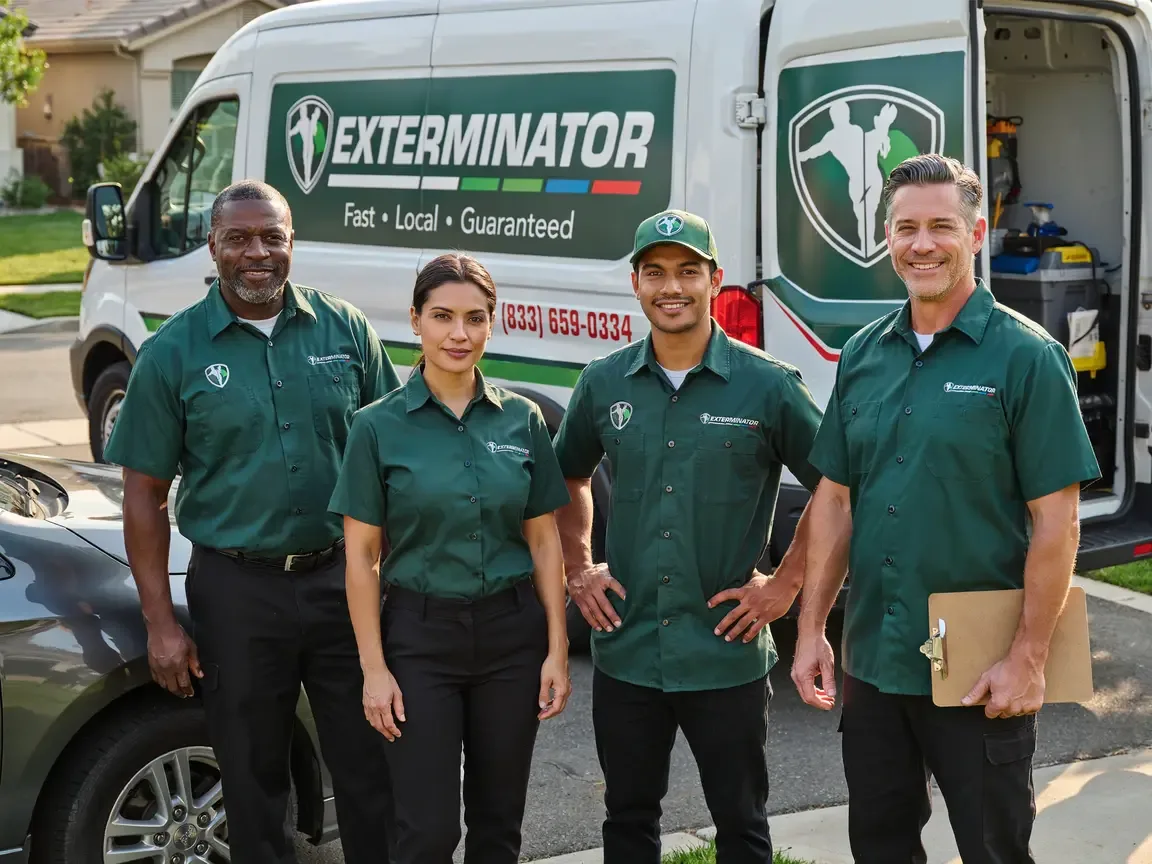 Pest Control company in North Berwick, ME